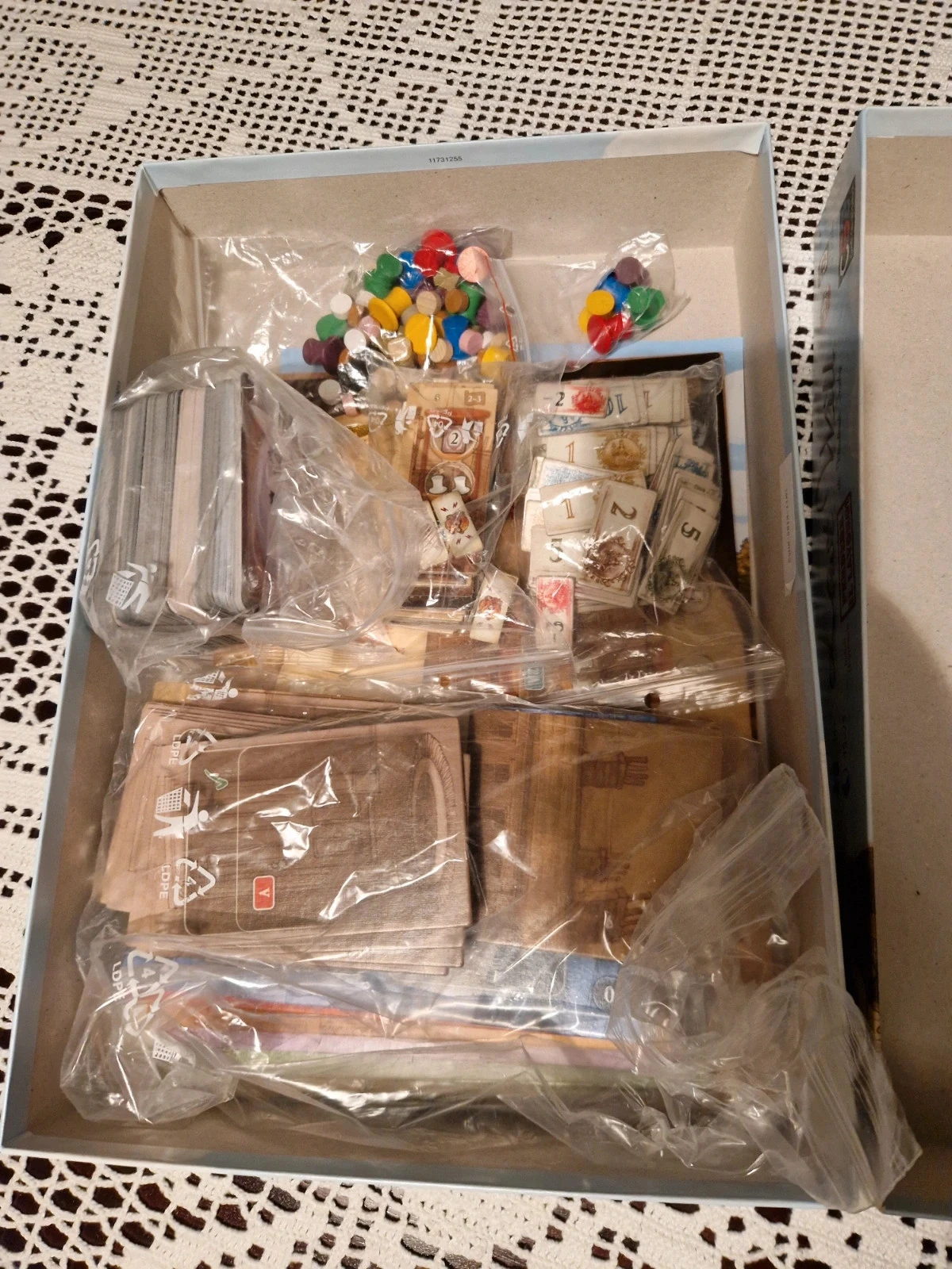 Última Voluntad - Gran Caja con la expansión Quedarse En El Paro – photo 4